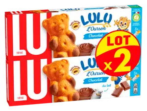 Lulu L'ourson Lu
