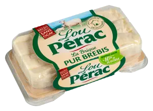 FROMAGE AU LAIT PASTEURISE DE BREBIS LOU PERAC