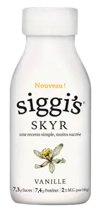 SKYR A BOIR VANILLE SIGGIS