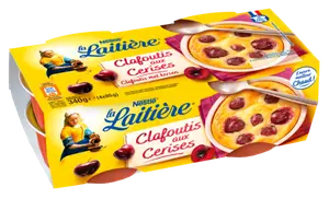 CLAFOUTIS LA LAITIERE