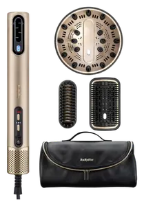 MULTISTYLER AIR WAND GOLD BABYLISS