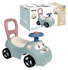 LITTLE SMOBY PORTEUR AUTO