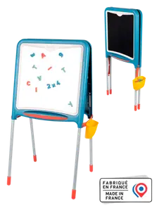 TABLEAU TUBES SMOBY