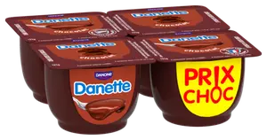 DANETTE CREME DESSERT DANONE