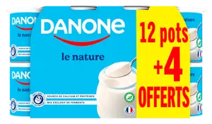 Yaourt le Nature Danone