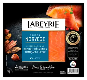 Saumon Fume Labeyrie