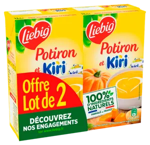 SOUPE LIEBIG