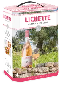 VIN ROSE VSIG LICHETTE