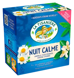 INFUSION LA TISANIERE