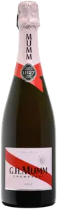 CHAMPAGNE AOP ROSÉ G.H. MUMM CORDON ROUGE