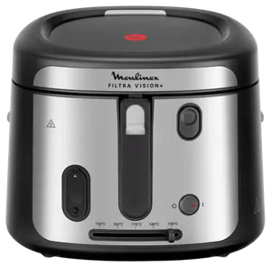 FRITEUSE FILTRA VISION + MOULINEX