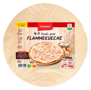Fonds pour Tarte Flambee Schneider