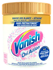 Poudre Detachante Vanish