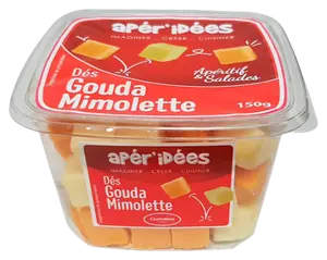 APER'IDEES AU LAIT PASTEURISE LE CENTURION