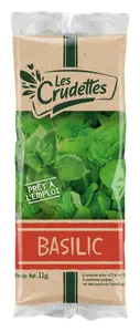 HERBES FRAICHES LES CRUDETTES