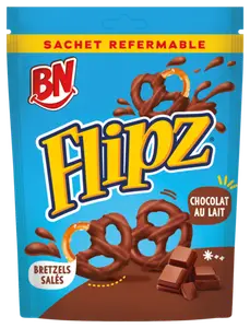 BRETZELS SALES FLIPZ BN