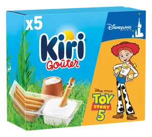 FROMAGE ENFANT KIRI GOUTER