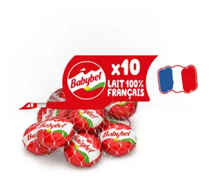 Fromage Pasteurise Mini Babybel