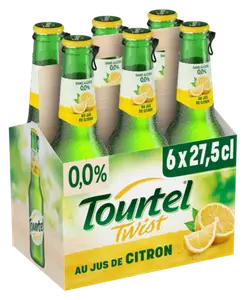 Tourtel Twist Citron 0.0°