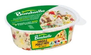 SALADE BONDUELLE