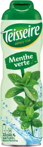 SIROP DE MENTHE VERTE TEISSEIRE