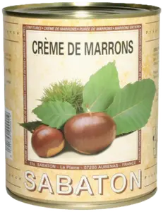 Creme de Marrons 4/4