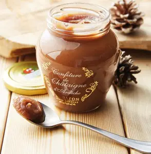 CONFITURE DE CHATAIGNES D'ARDECHE SABATON