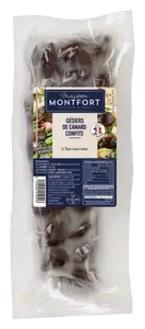 GÉSIER DE CANARD CONFIT "MAISON MONTFORT"