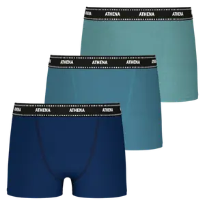 LOT DE 3 BOXERS GARCON MY PETIT PRIX