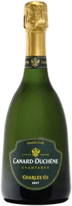CHAMPAGNE AOP BRUT CANARD-DUCHÊNE CUVÉE CHARLES VII