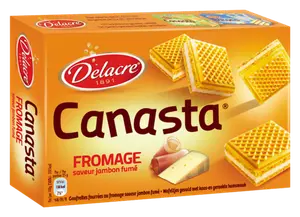 Biscuits Aperitifs Delacre