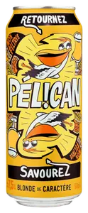 Biere Pelican 7.5°