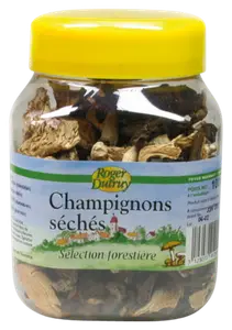 SELECTION FORESTIERE DE CHAMPIGNONS SECHES ROGER DUTRUY