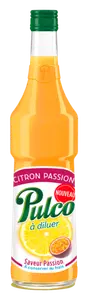 BOISSON CITRON PASSION A DILUER PULCO