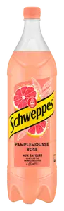 Soda Gout Pamplemousse Rose Schweppes