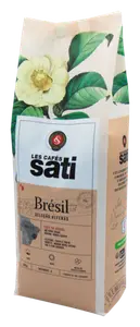 CAFE GRAINS LES CAFES SATI
