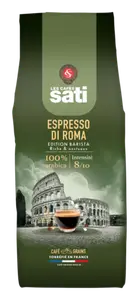 Cafe Grain Espresso Di Roma les Cafes Sati
