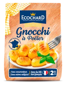Gnocchi A Poeler Nature Ecochard