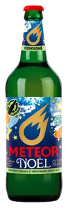 BIERE DE NOEL METEOR 5,8°