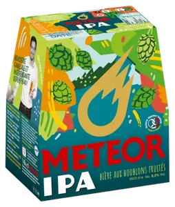 Biere Meteo Ipa