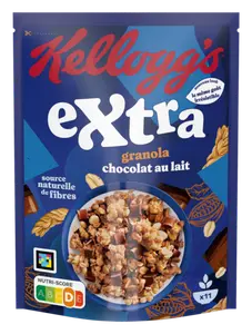 CEREALES EXTRA GRANOLA KELLOGG'S