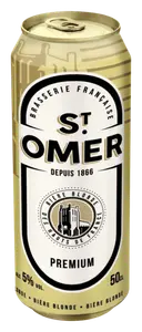 Biere Blonde St Omer 5°