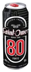 Biere Blonde Forte Saint Omer 8°