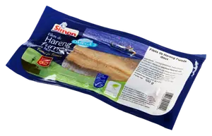 Filets de Harengs Fumes Doux sous Vides Simon Dutriaux
