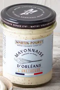 MAYONNAISE MARTIN POURET