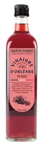 VINAIGRE D'ORLÉANS DE VIN ROUGE VIEILLI