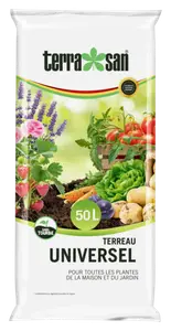 TERREAU UNIVERSEL TERRASAN