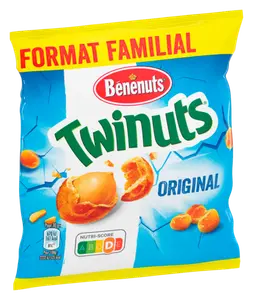 Twinuts Benenuts