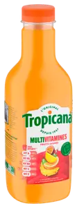 PUR JUS REFRIGERE MULTIFRUITS TROPICANA