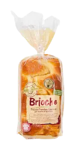 BRIOCHE TRESSEE TRANCHES EPAISSES PUR BEURRE MALINE THOMAS